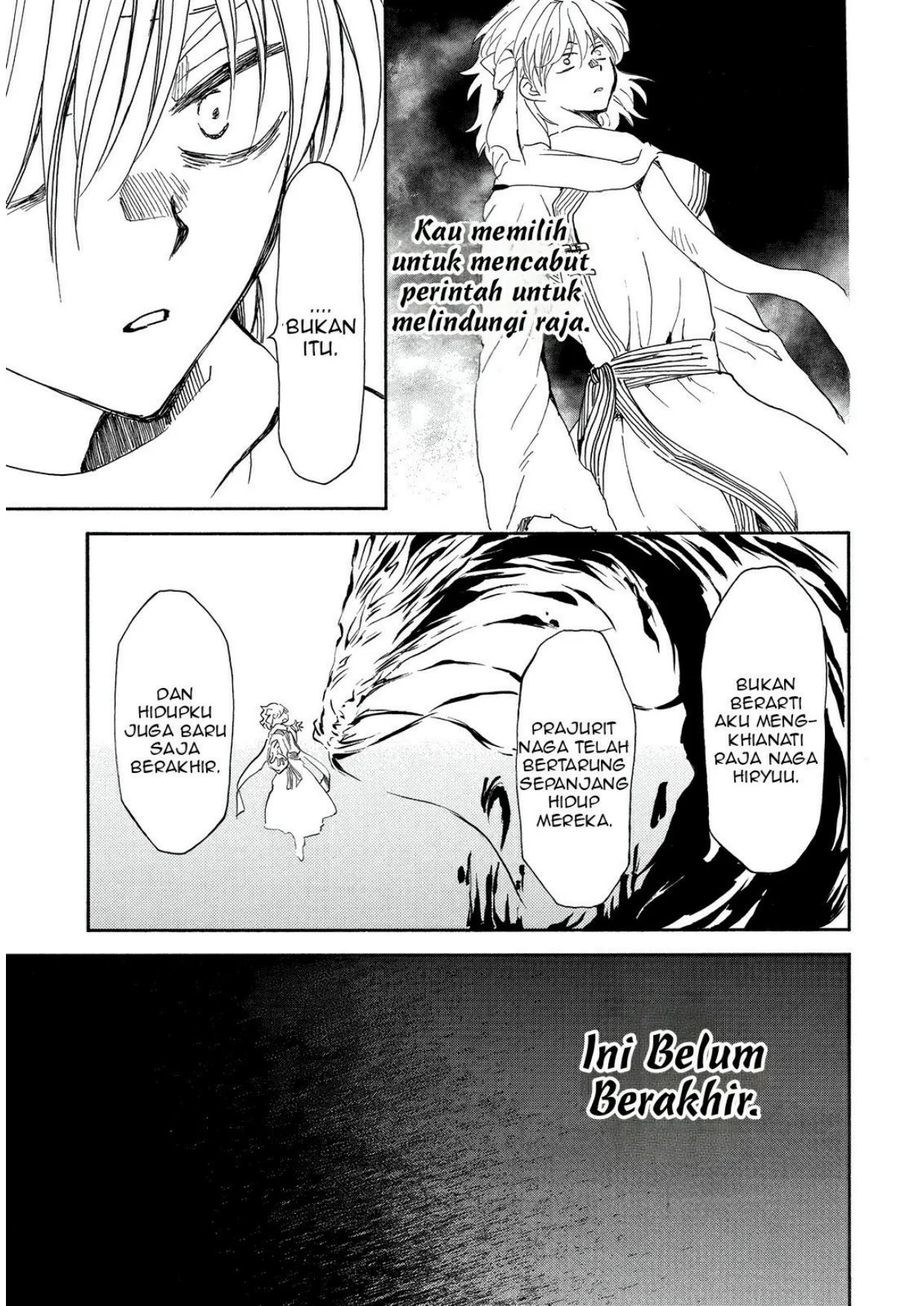 Akatsuki no Yona Chapter 256 Gambar 8