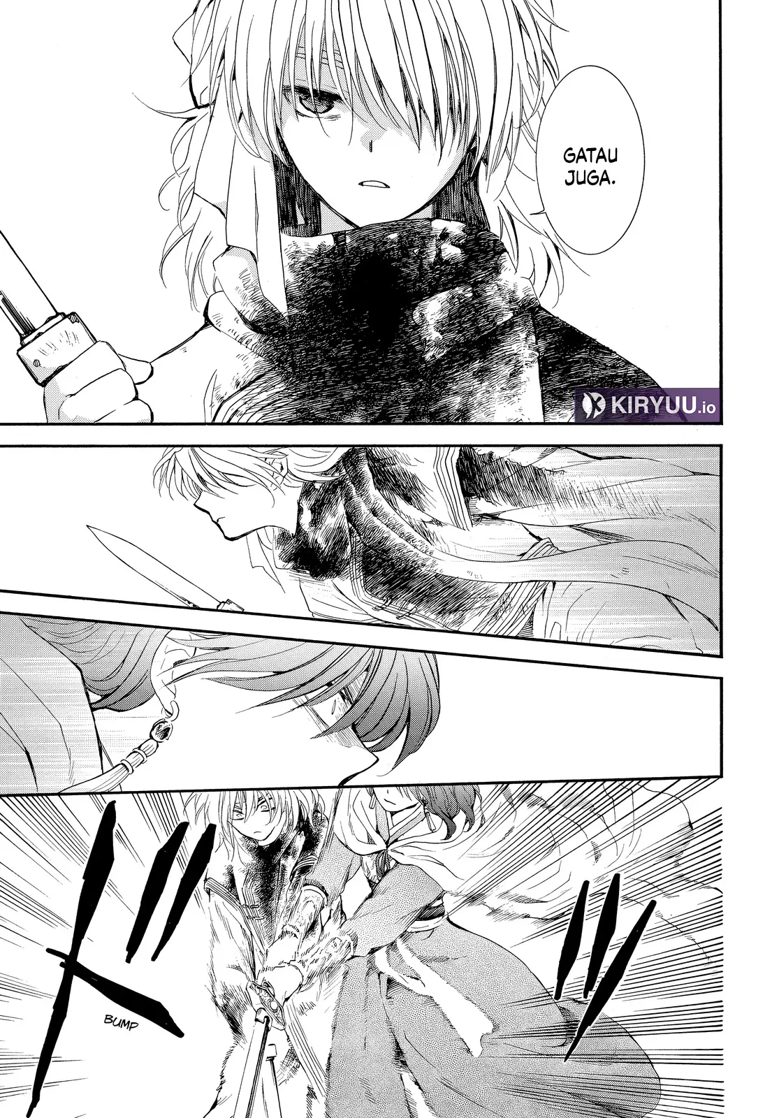 Akatsuki no Yona Chapter 260 Gambar 18