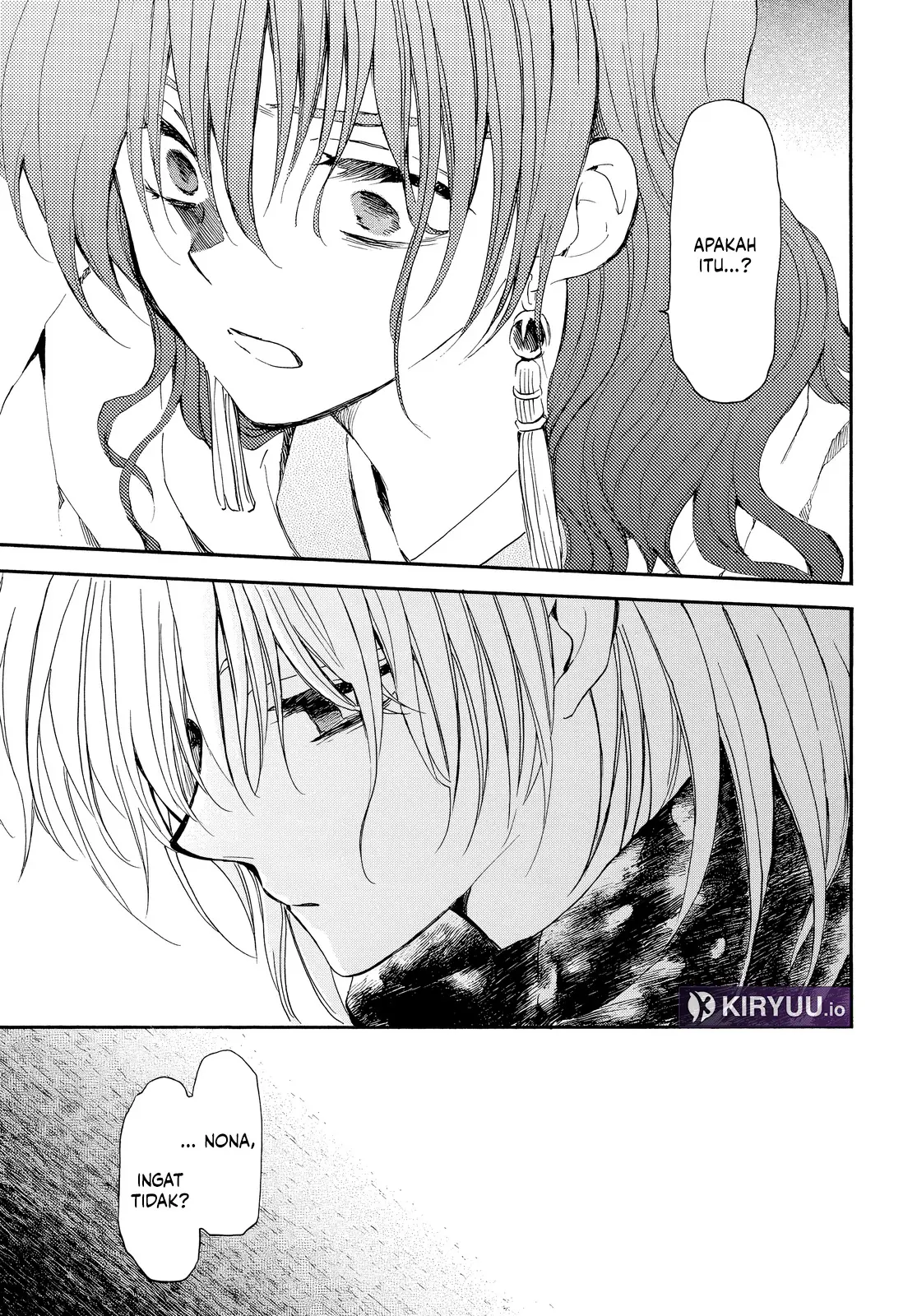 Akatsuki no Yona Chapter 260 Gambar 20