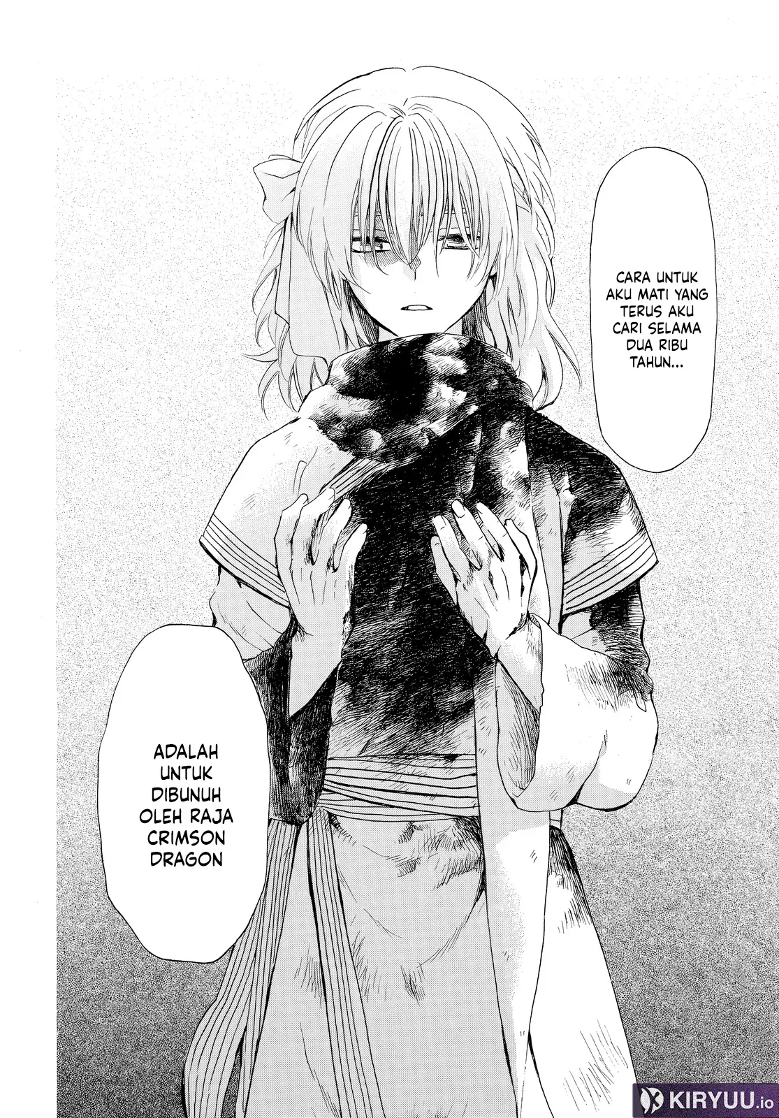 Akatsuki no Yona Chapter 260 Gambar 23