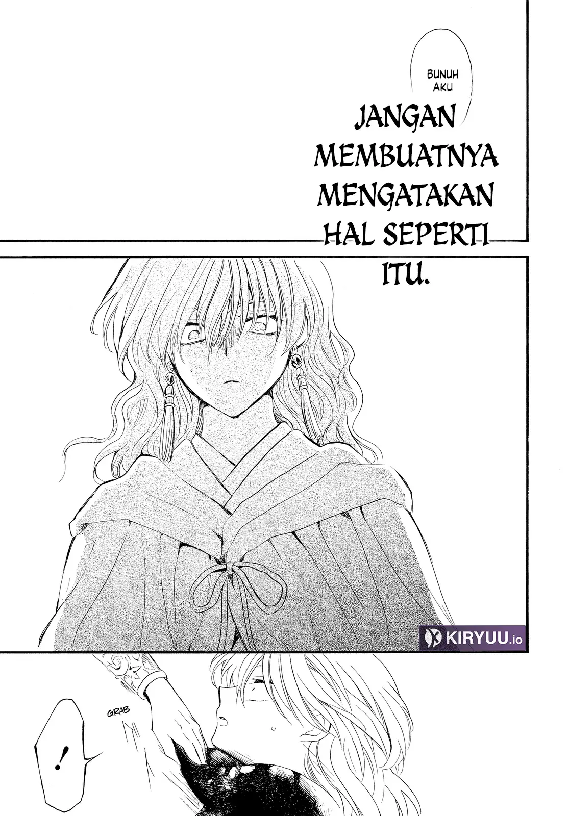 Akatsuki no Yona Chapter 260 Gambar 26