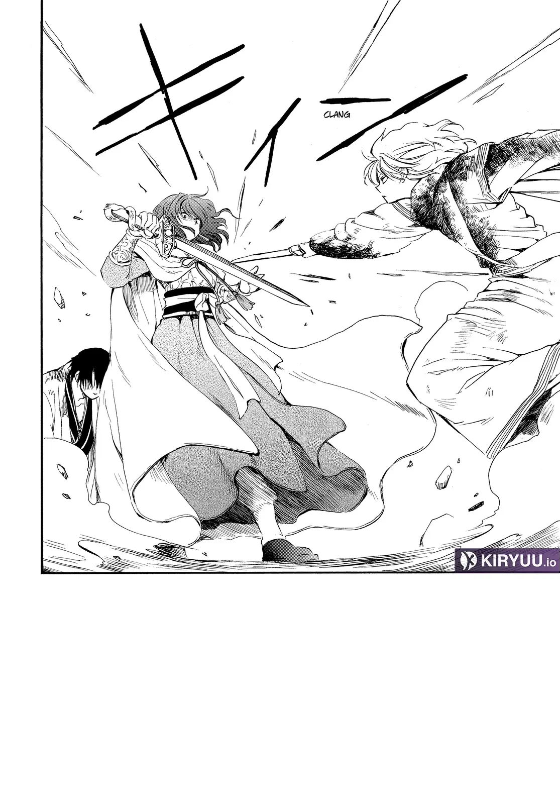 Akatsuki no Yona Chapter 260 Gambar 3