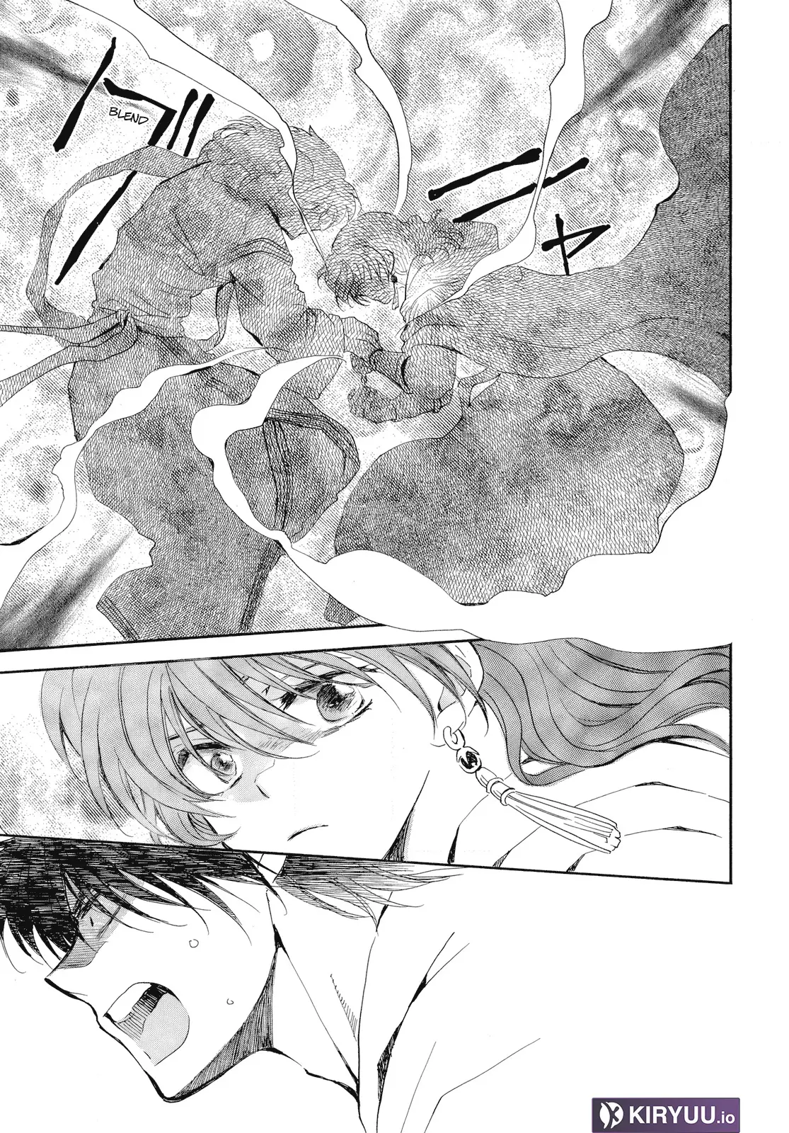 Akatsuki no Yona Chapter 261 Gambar 12