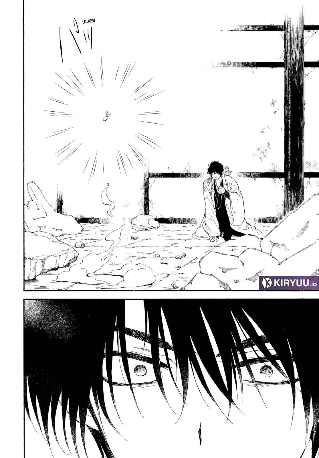 Akatsuki no Yona Chapter 261 Gambar 13