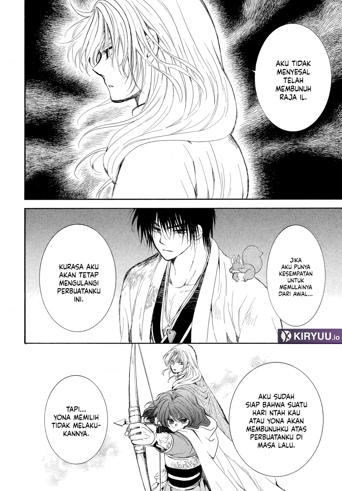Akatsuki no Yona Chapter 262 Gambar 23