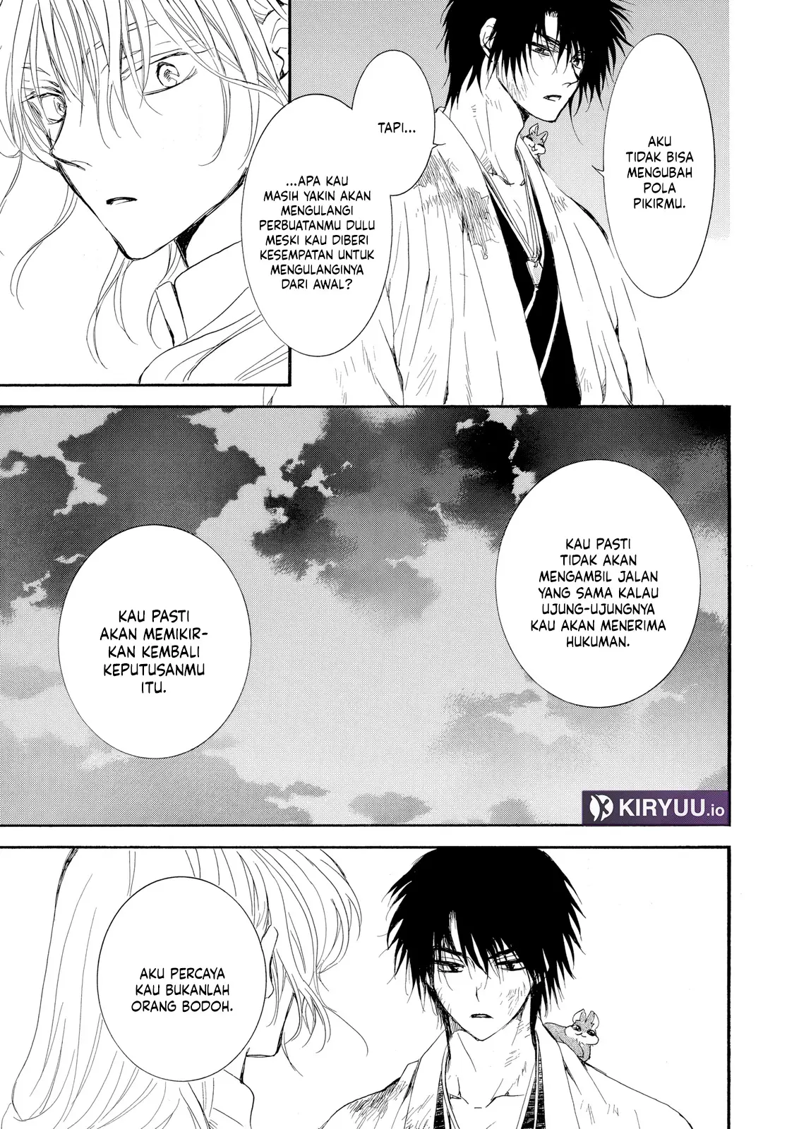 Akatsuki no Yona Chapter 262 Gambar 27