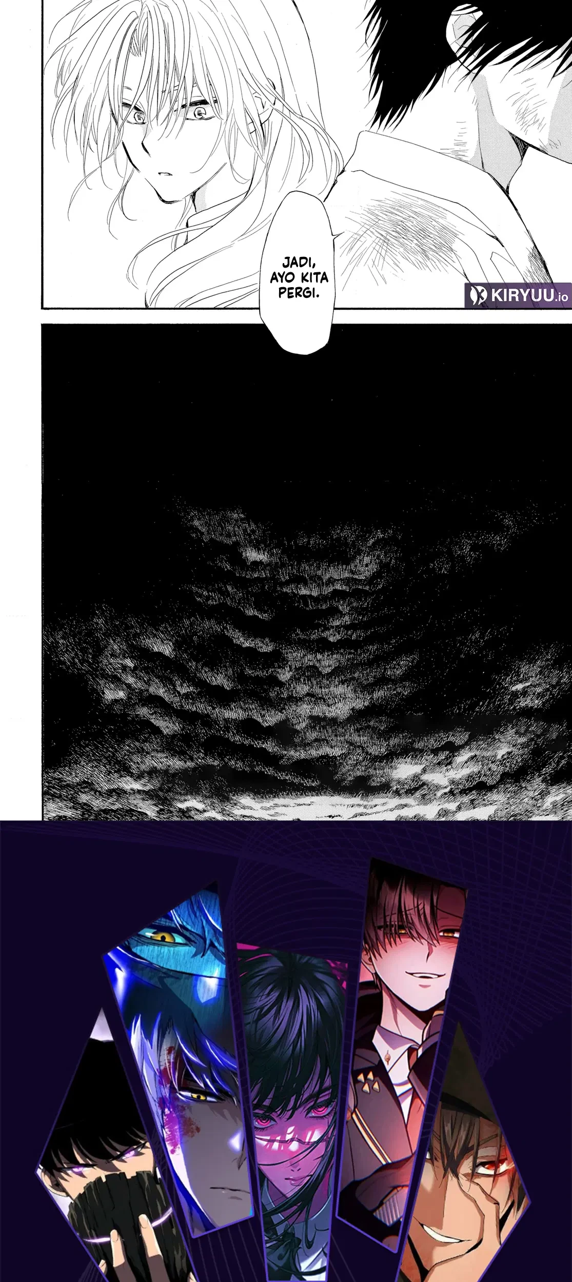 Akatsuki no Yona Chapter 262 Gambar 28