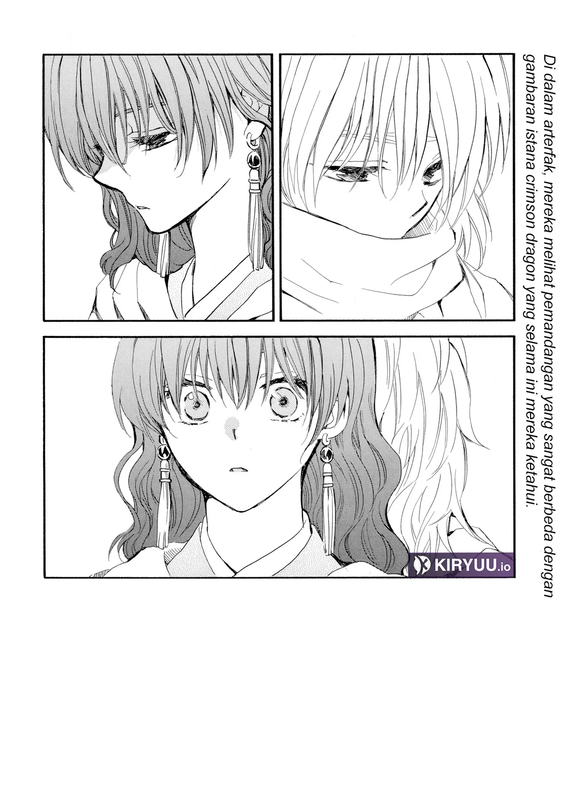 Akatsuki no Yona Chapter 263 Gambar 3
