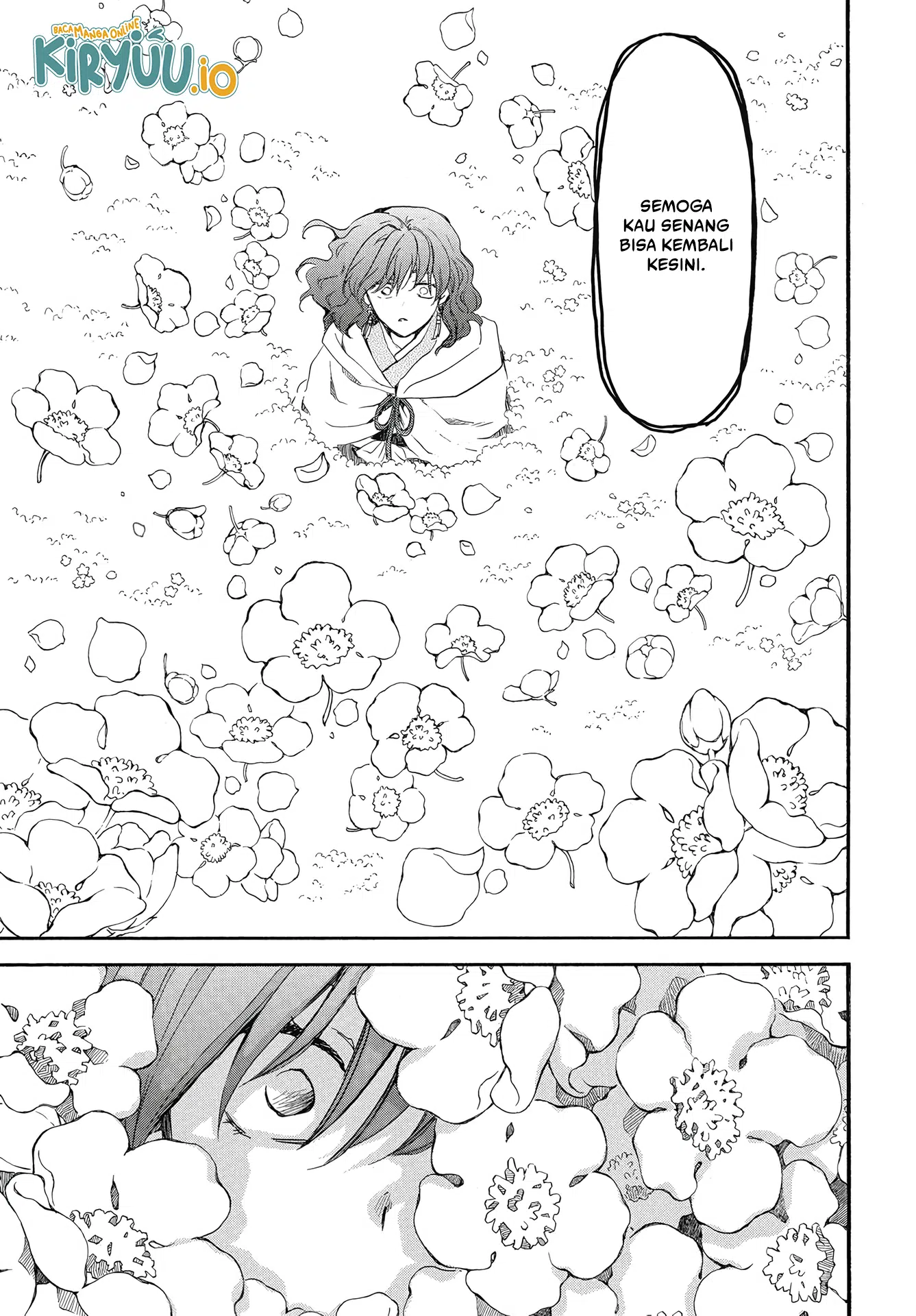 Akatsuki no Yona Chapter 264 Gambar 19