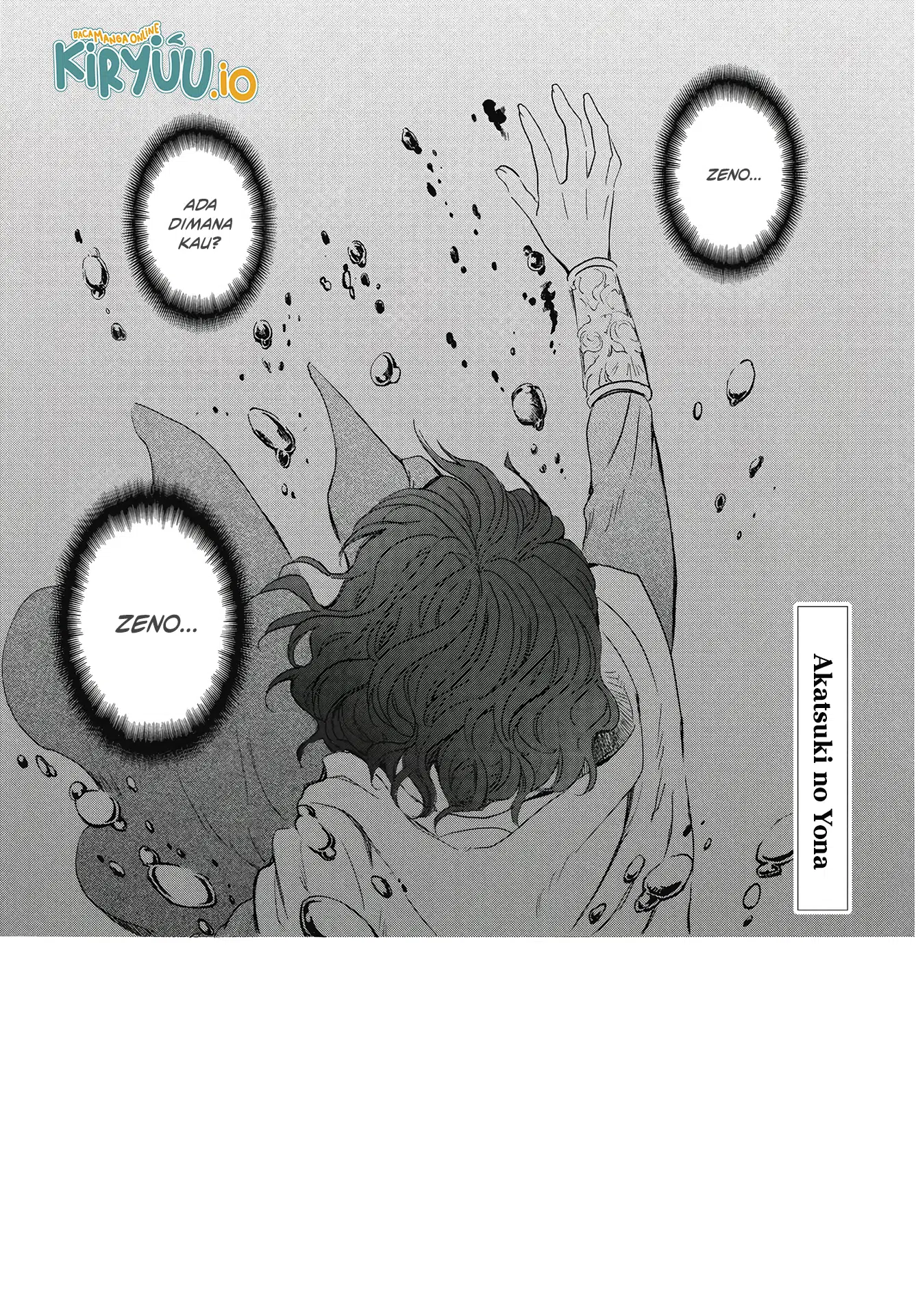 Manga Akatsuki no Yona Chapter 264 gambar 2