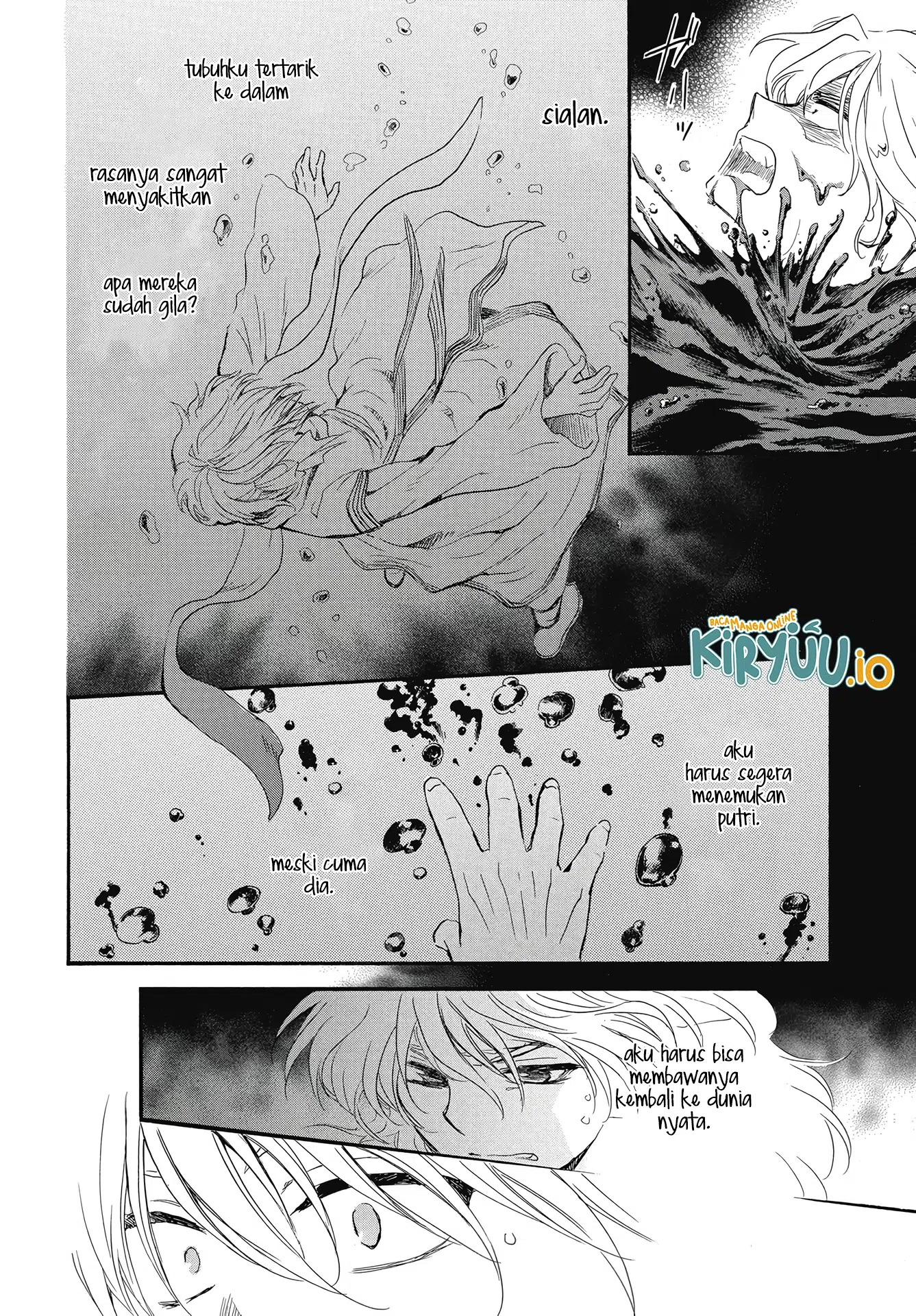 Akatsuki no Yona Chapter 264 Gambar 22