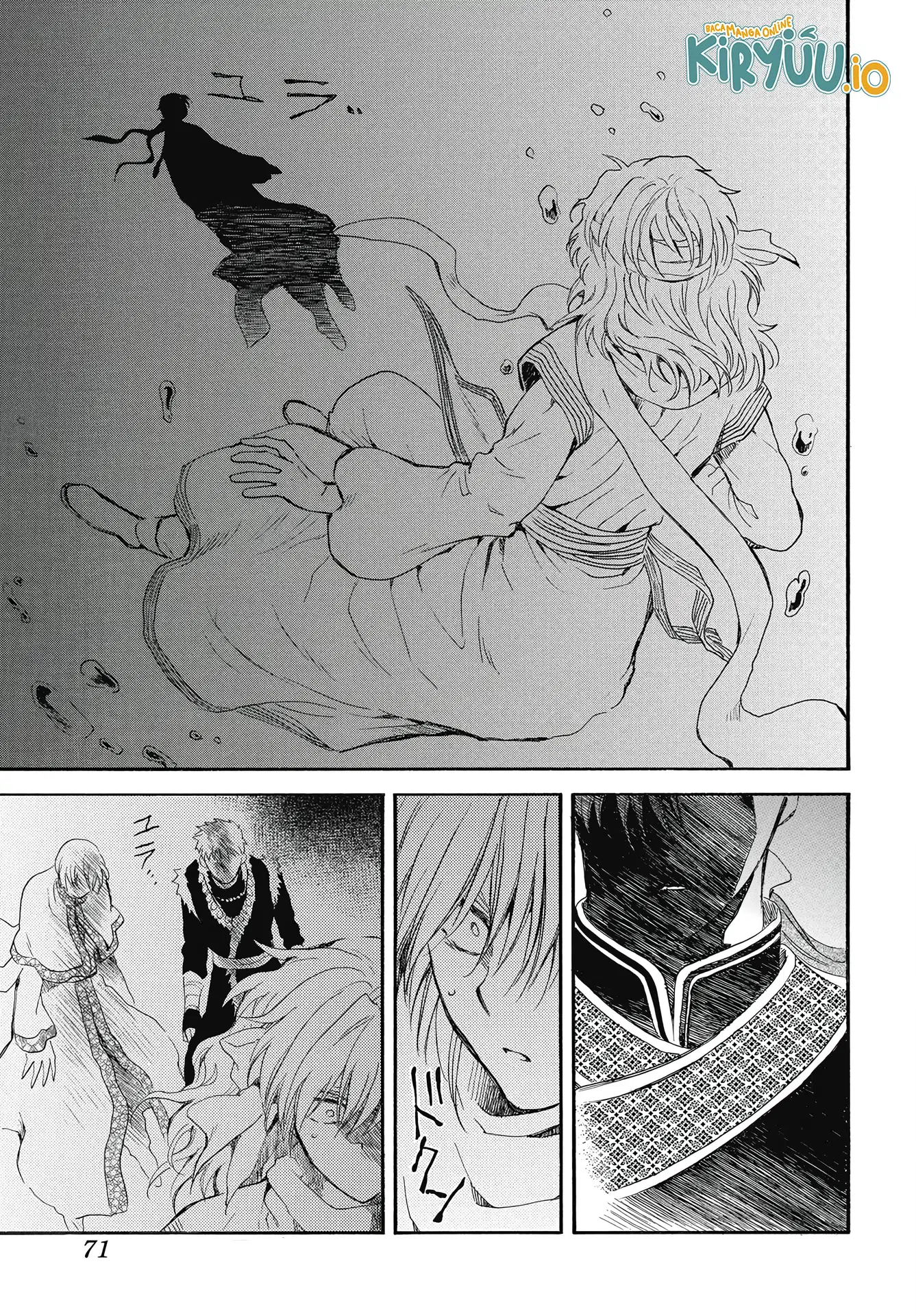 Akatsuki no Yona Chapter 264 Gambar 23