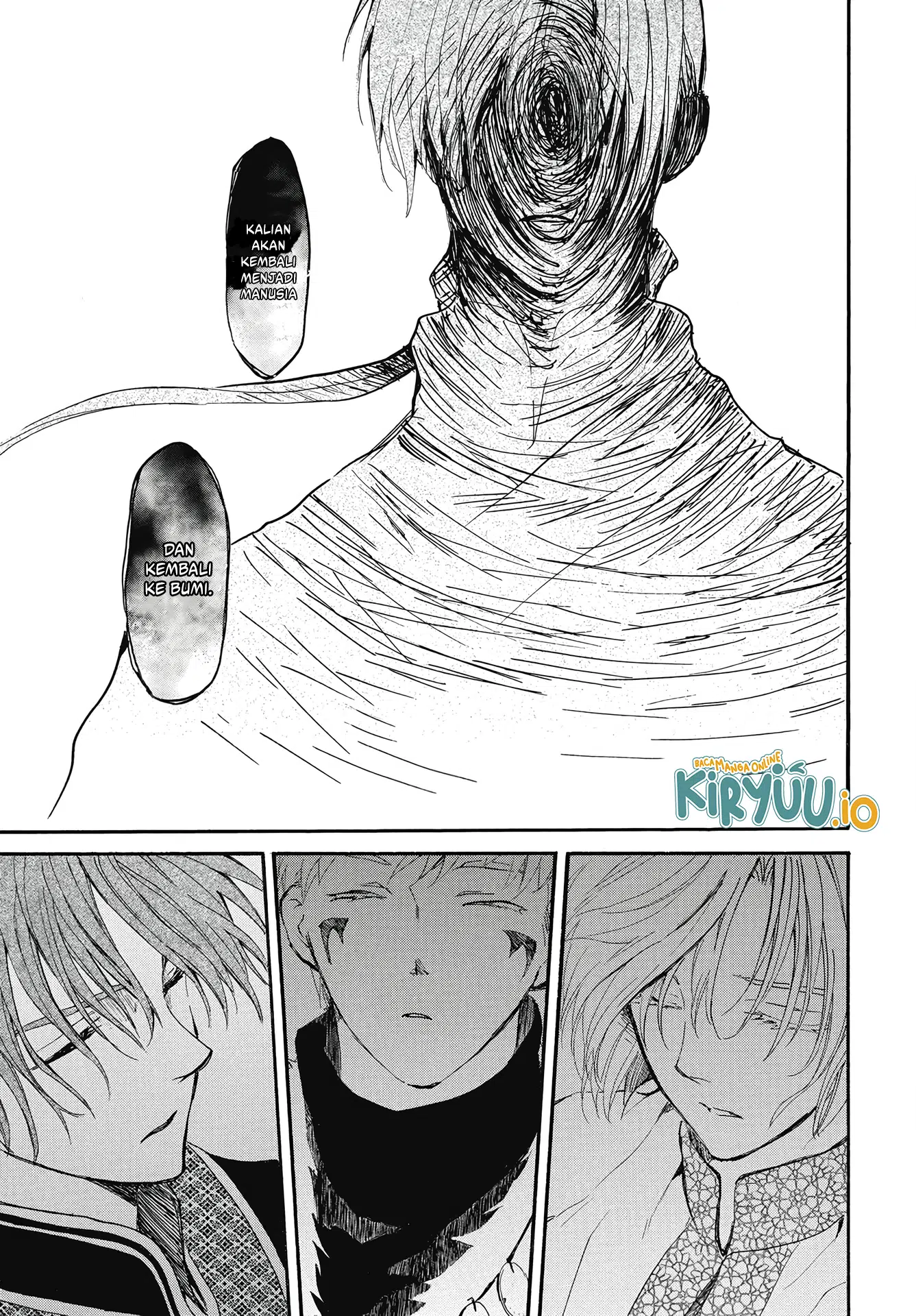 Akatsuki no Yona Chapter 264 Gambar 27