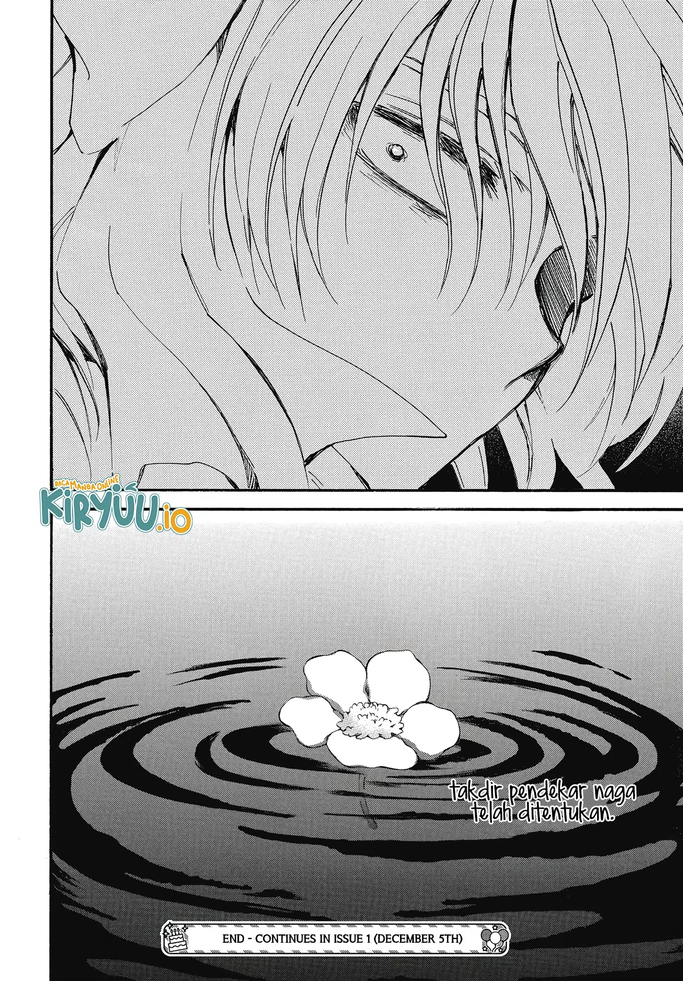 Akatsuki no Yona Chapter 264 Gambar 28