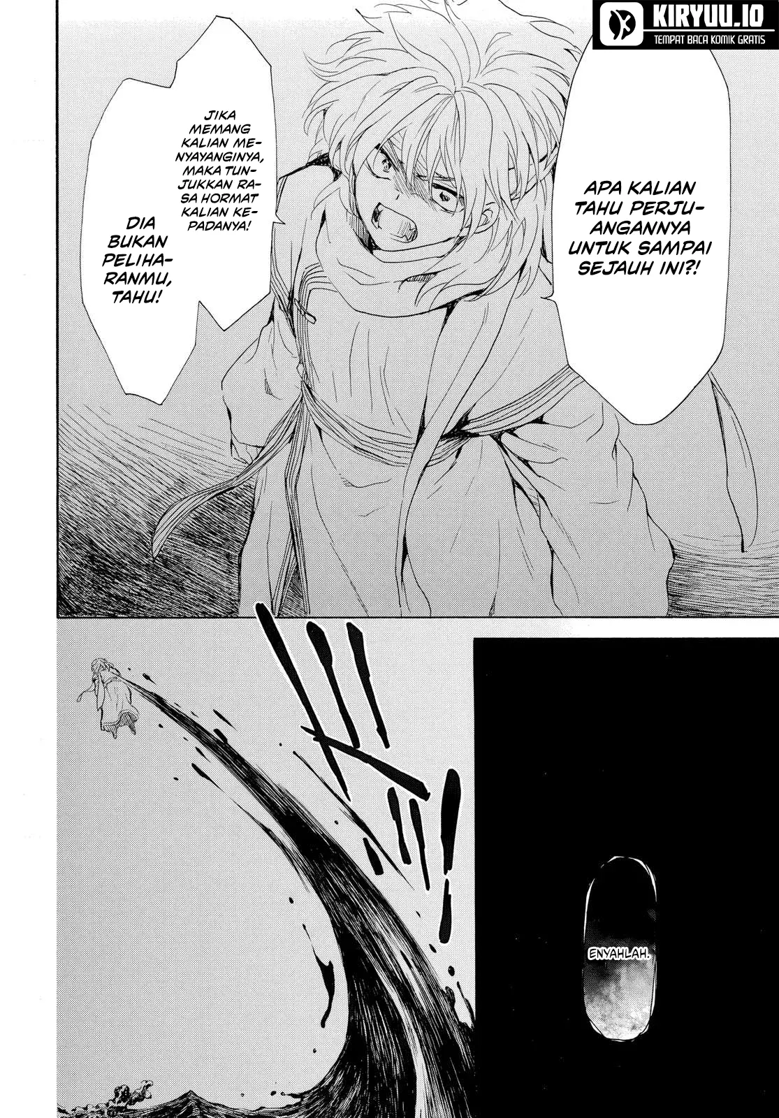 Akatsuki no Yona Chapter 265 Gambar 11