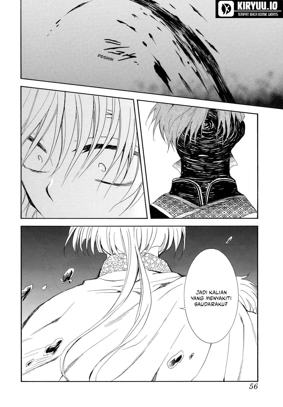 Akatsuki no Yona Chapter 265 Gambar 13