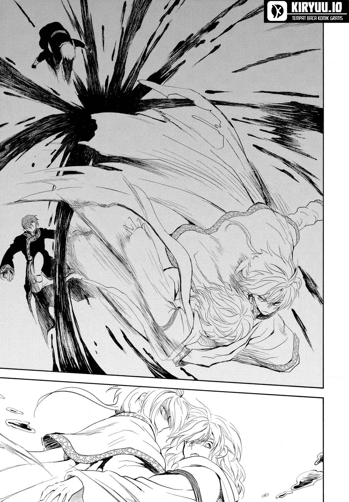 Akatsuki no Yona Chapter 265 Gambar 20