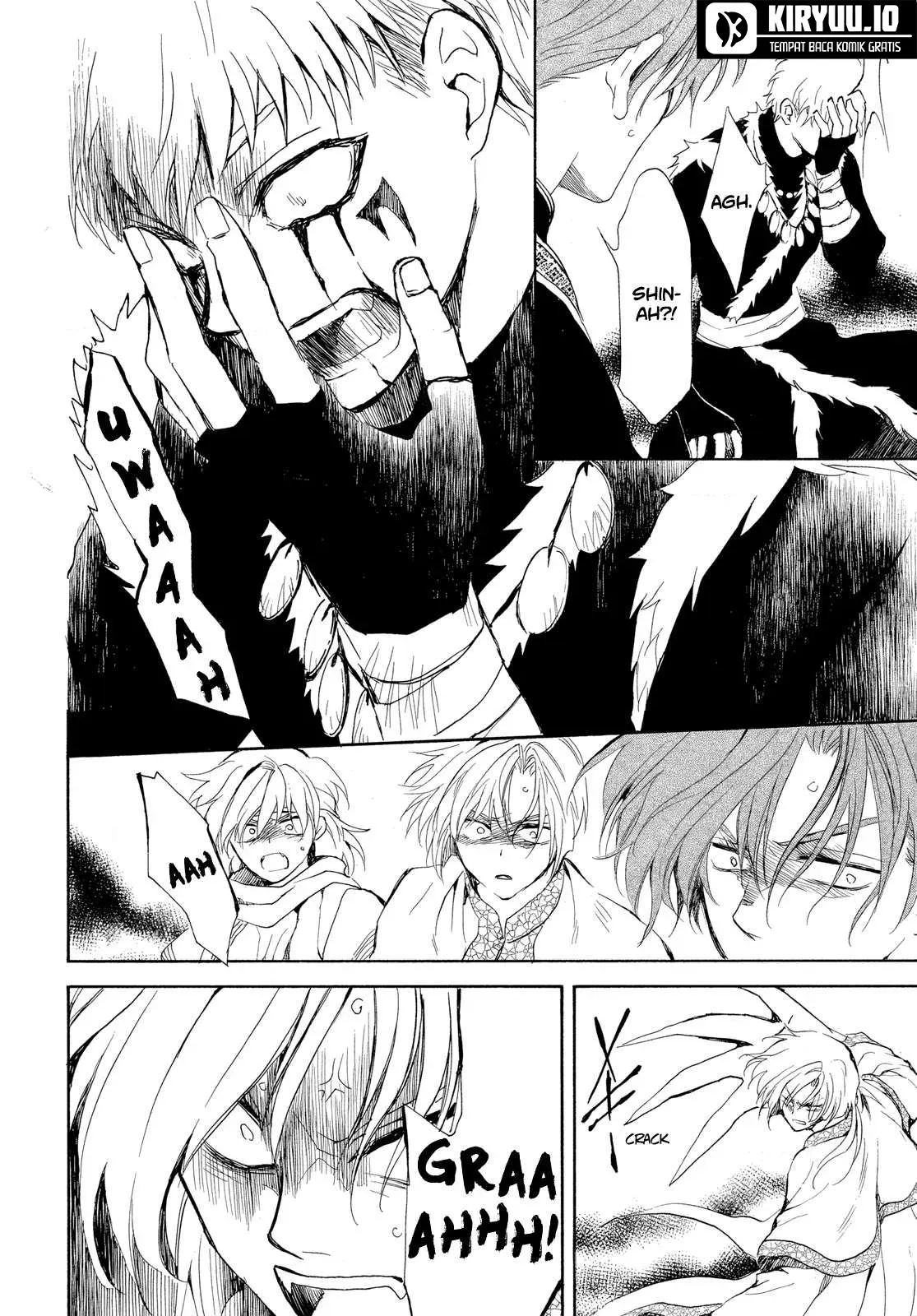 Akatsuki no Yona Chapter 265 Gambar 23