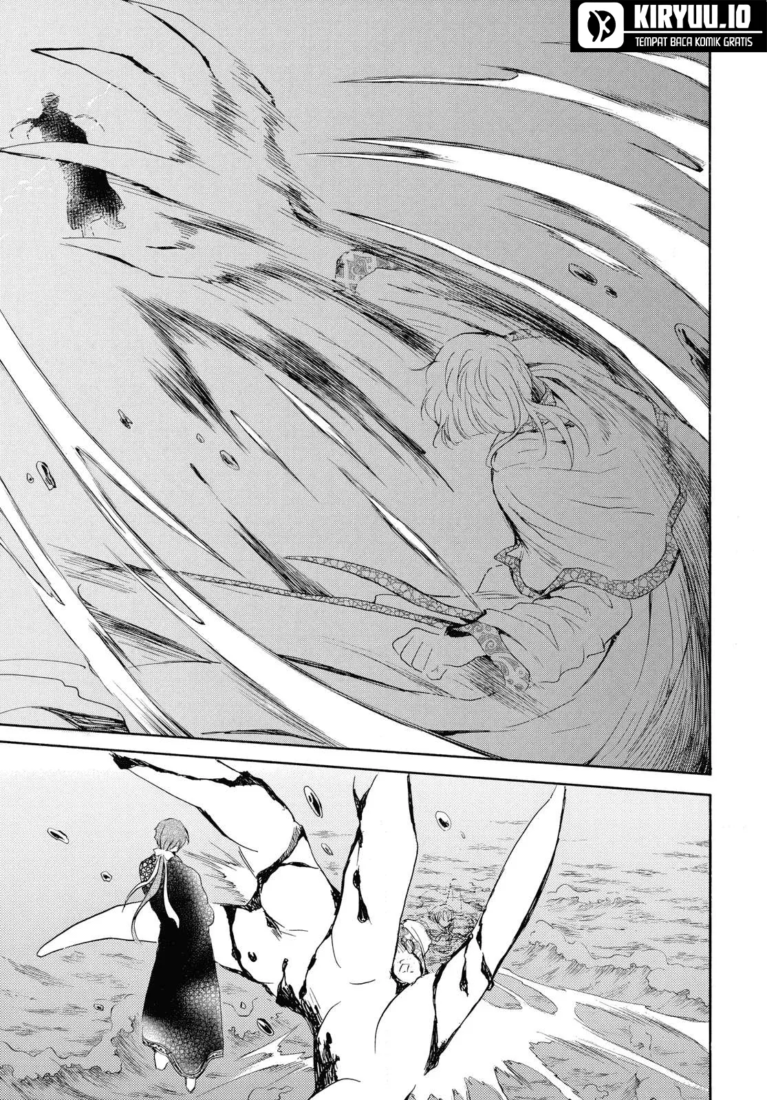 Akatsuki no Yona Chapter 265 Gambar 24