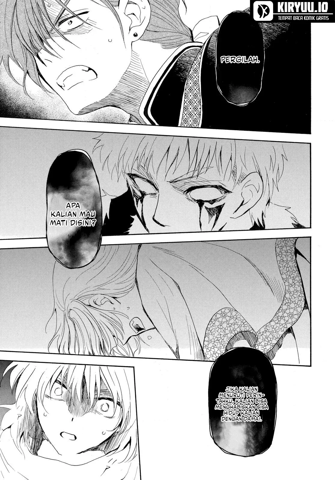 Akatsuki no Yona Chapter 265 Gambar 28