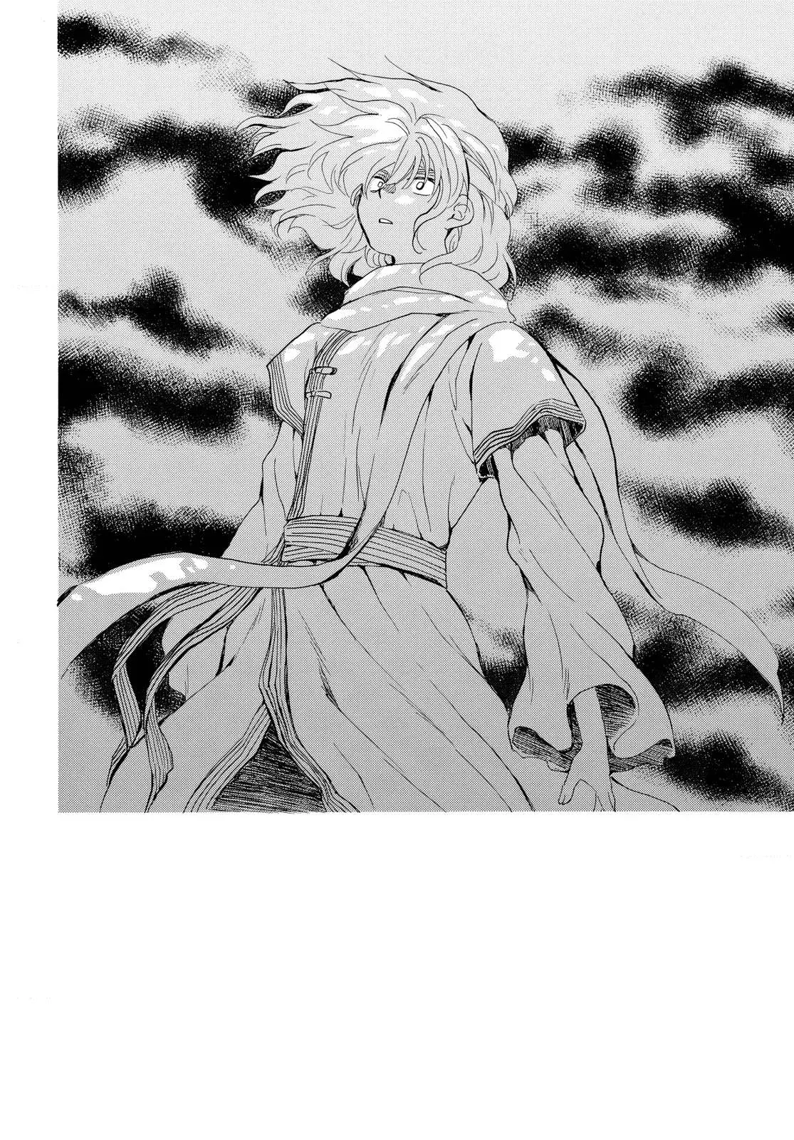 Akatsuki no Yona Chapter 265 Gambar 3