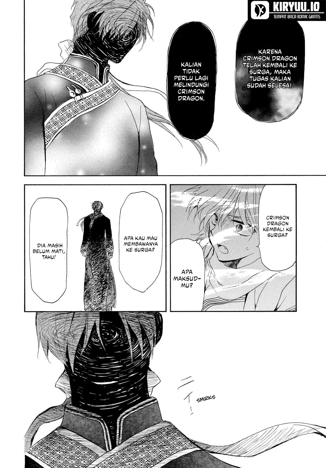 Akatsuki no Yona Chapter 265 Gambar 5