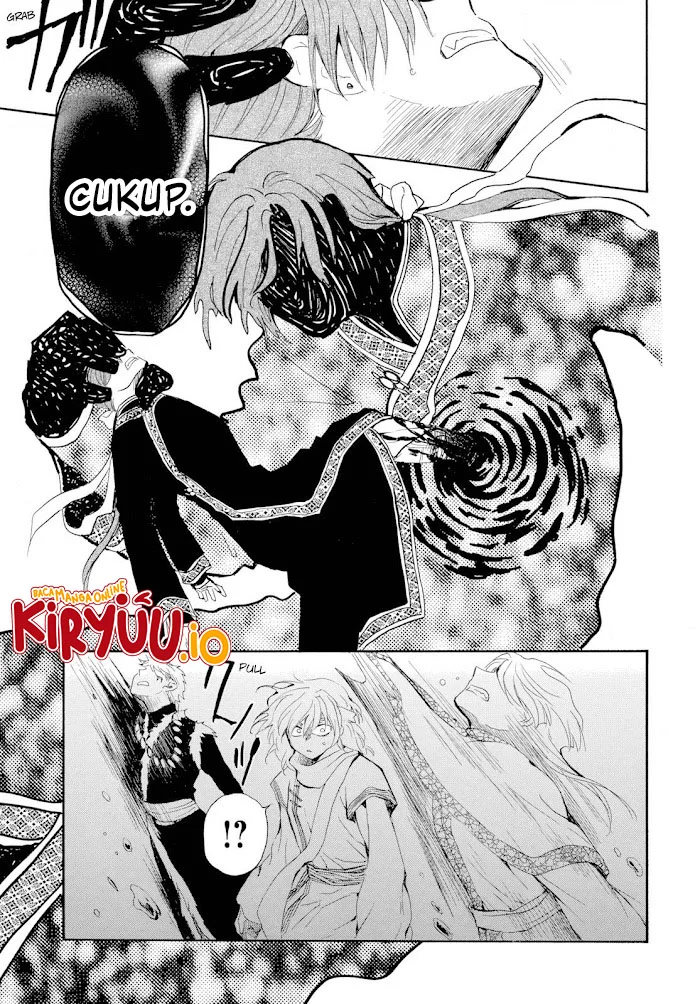 Akatsuki no Yona Chapter 266 Gambar 11