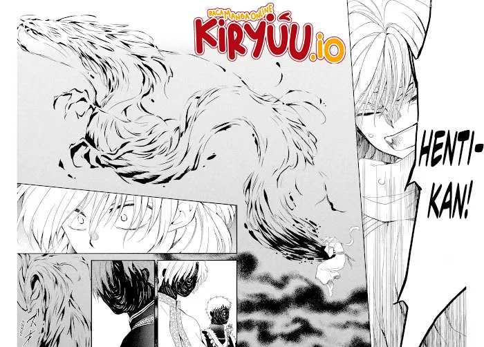 Akatsuki no Yona Chapter 266 Gambar 14