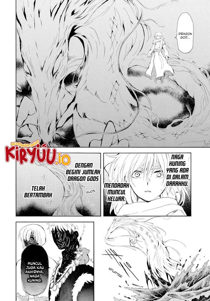 Akatsuki no Yona Chapter 266 Gambar 15