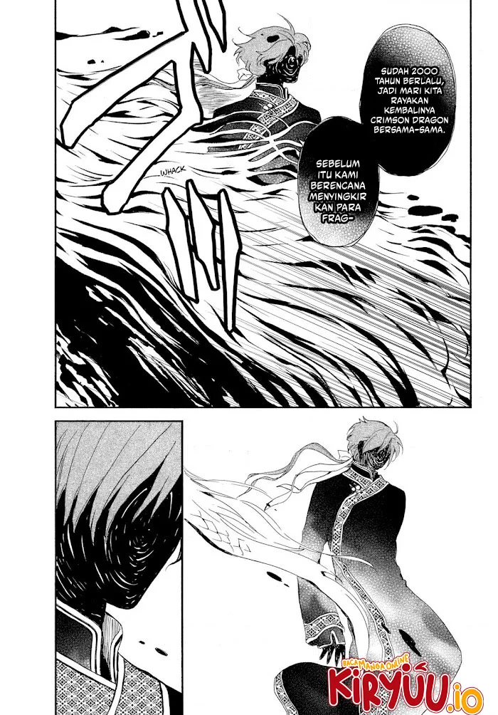 Akatsuki no Yona Chapter 266 Gambar 16