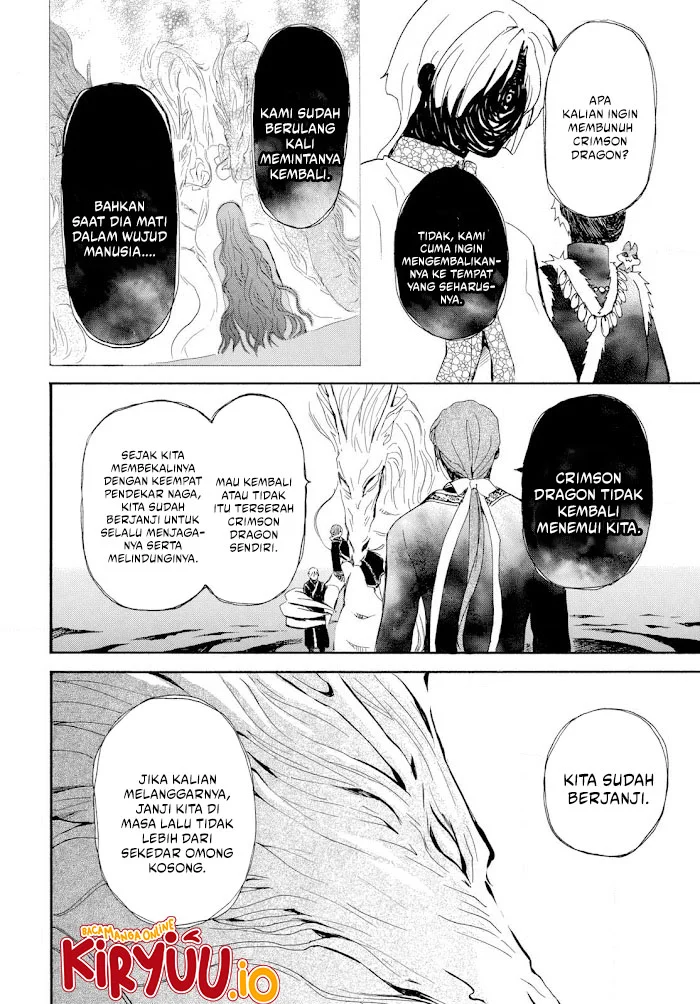 Akatsuki no Yona Chapter 266 Gambar 19