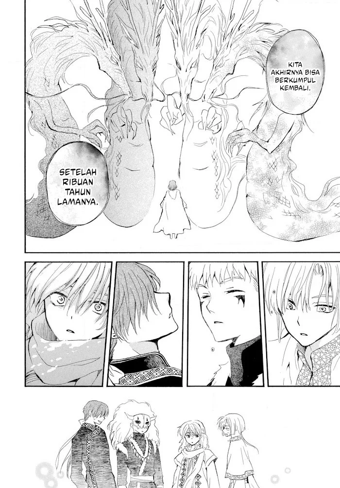 Akatsuki no Yona Chapter 266 Gambar 21