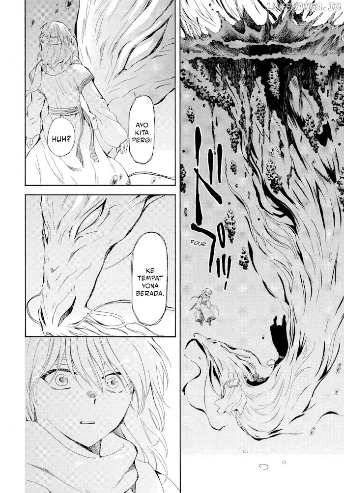 Akatsuki no Yona Chapter 266 Gambar 25