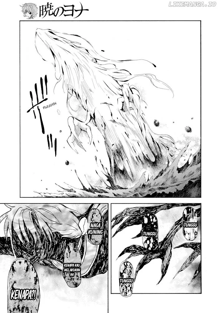 Akatsuki no Yona Chapter 266 Gambar 26