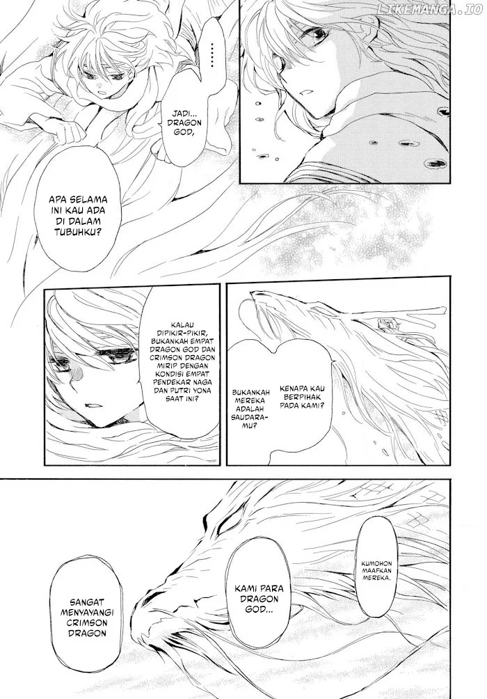 Akatsuki no Yona Chapter 266 Gambar 28