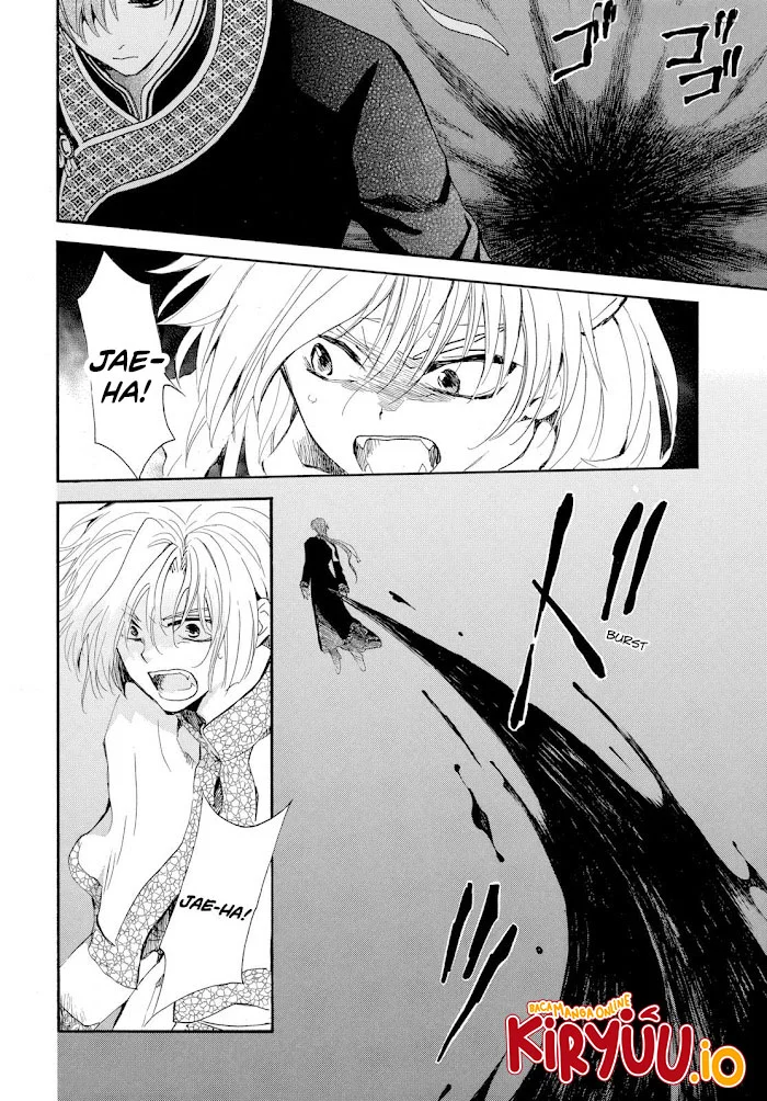 Akatsuki no Yona Chapter 266 Gambar 4