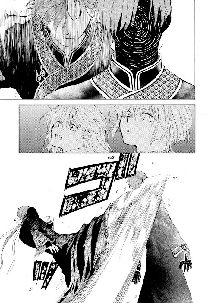 Akatsuki no Yona Chapter 266 Gambar 5