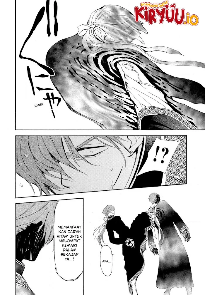 Akatsuki no Yona Chapter 266 Gambar 6