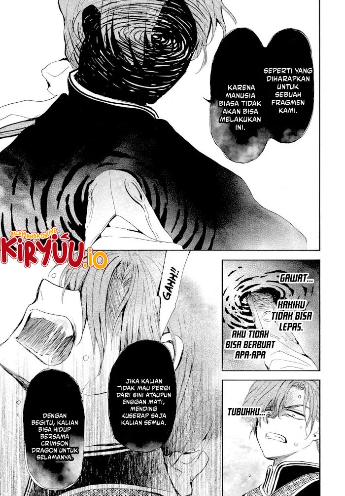 Akatsuki no Yona Chapter 266 Gambar 7