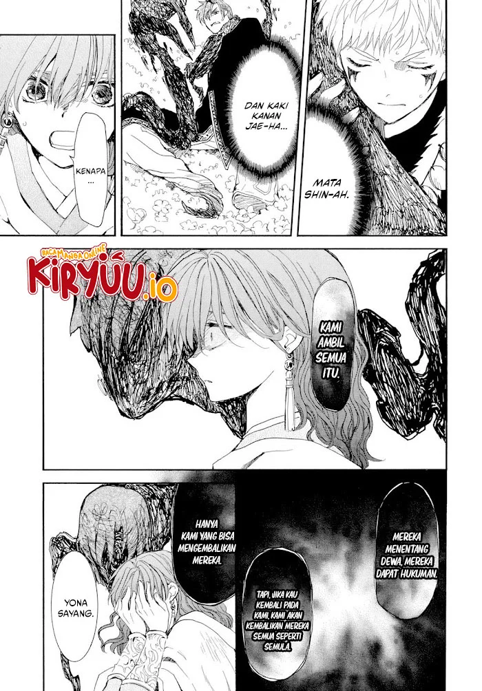 Akatsuki no Yona Chapter 267 Gambar 11