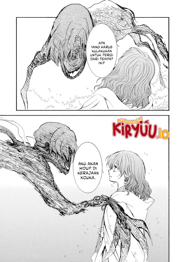 Akatsuki no Yona Chapter 267 Gambar 13