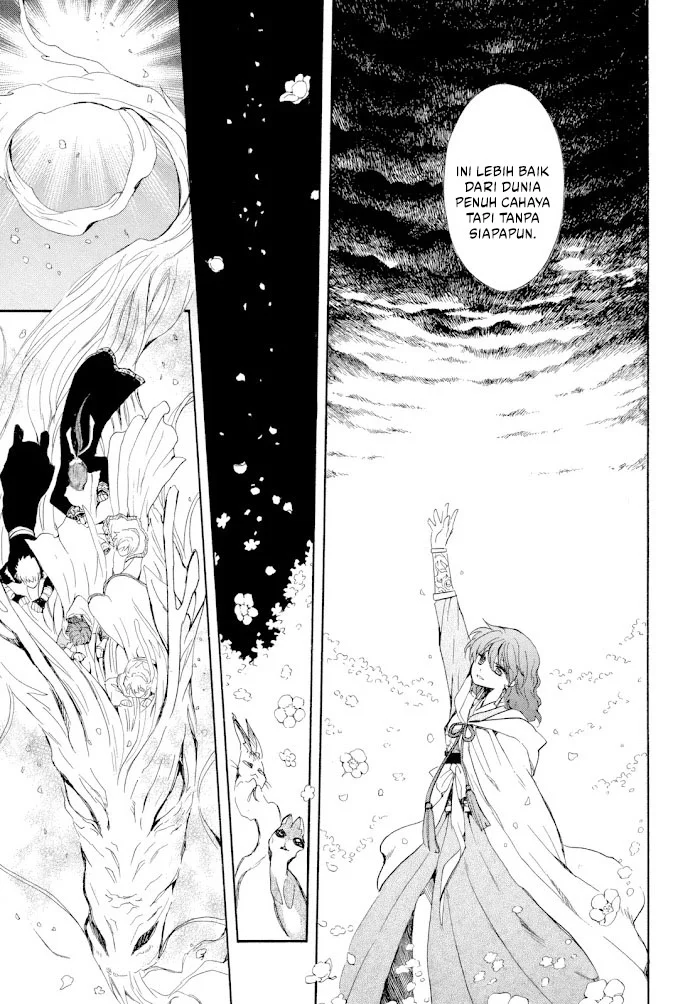 Akatsuki no Yona Chapter 267 Gambar 17