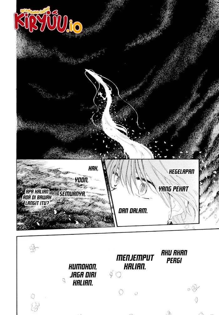 Akatsuki no Yona Chapter 267 Gambar 18