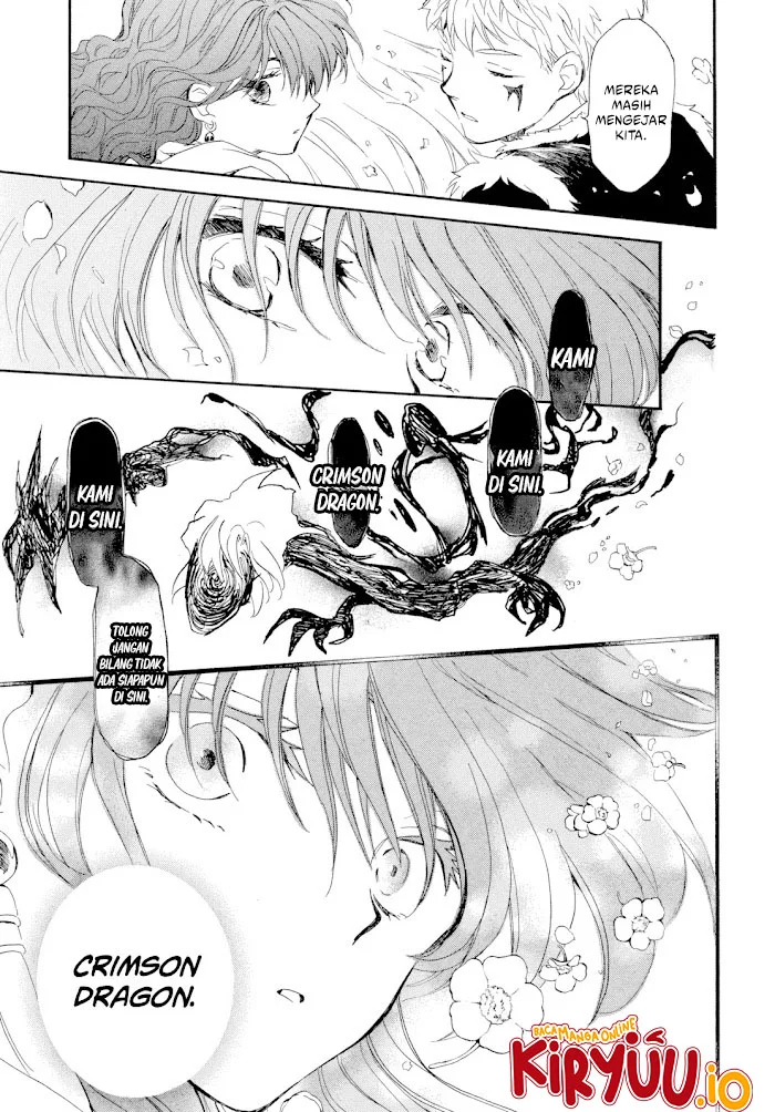 Akatsuki no Yona Chapter 267 Gambar 19