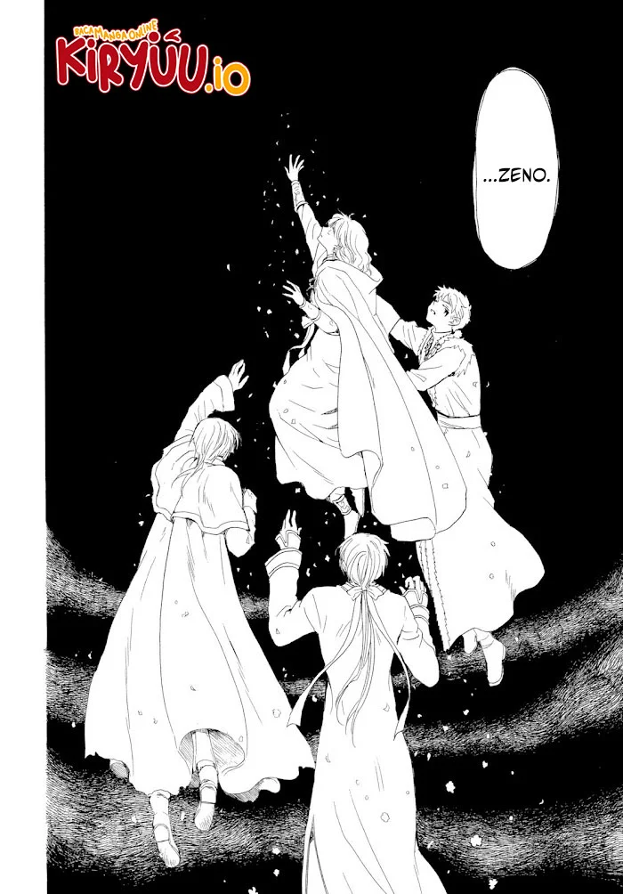 Akatsuki no Yona Chapter 267 Gambar 22