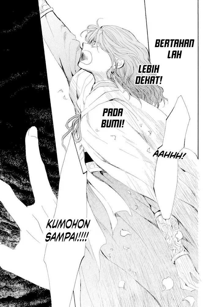 Akatsuki no Yona Chapter 267 Gambar 25