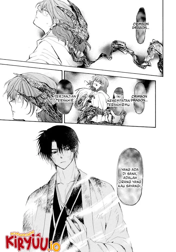 Akatsuki no Yona Chapter 267 Gambar 29