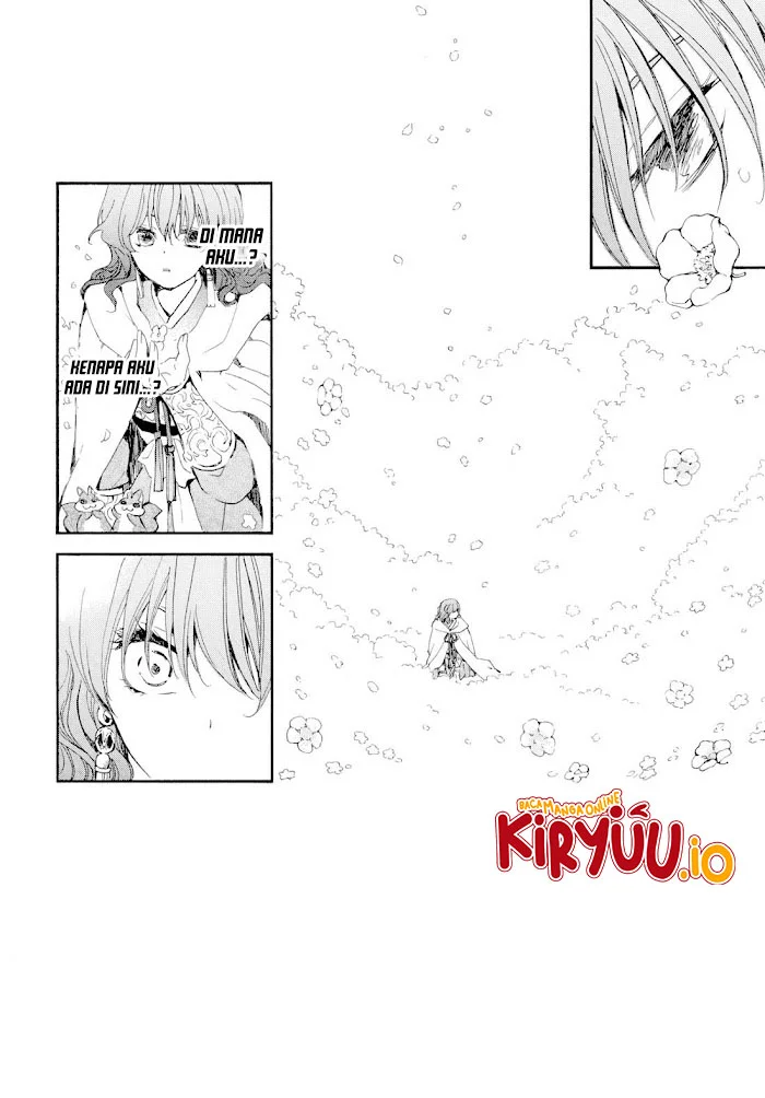 Akatsuki no Yona Chapter 267 Gambar 3