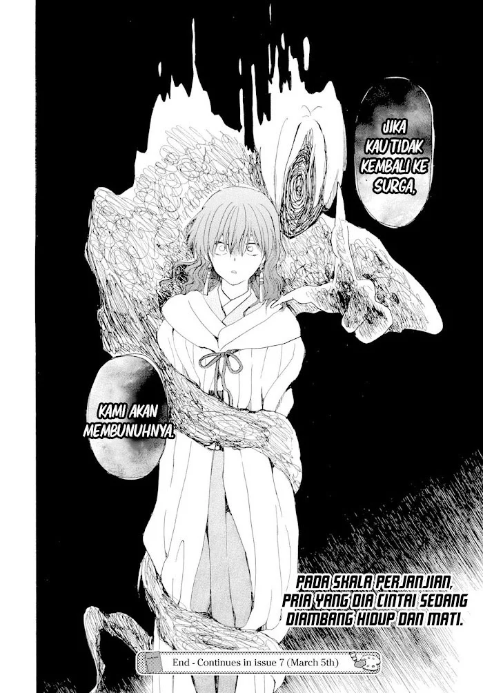 Akatsuki no Yona Chapter 267 Gambar 30