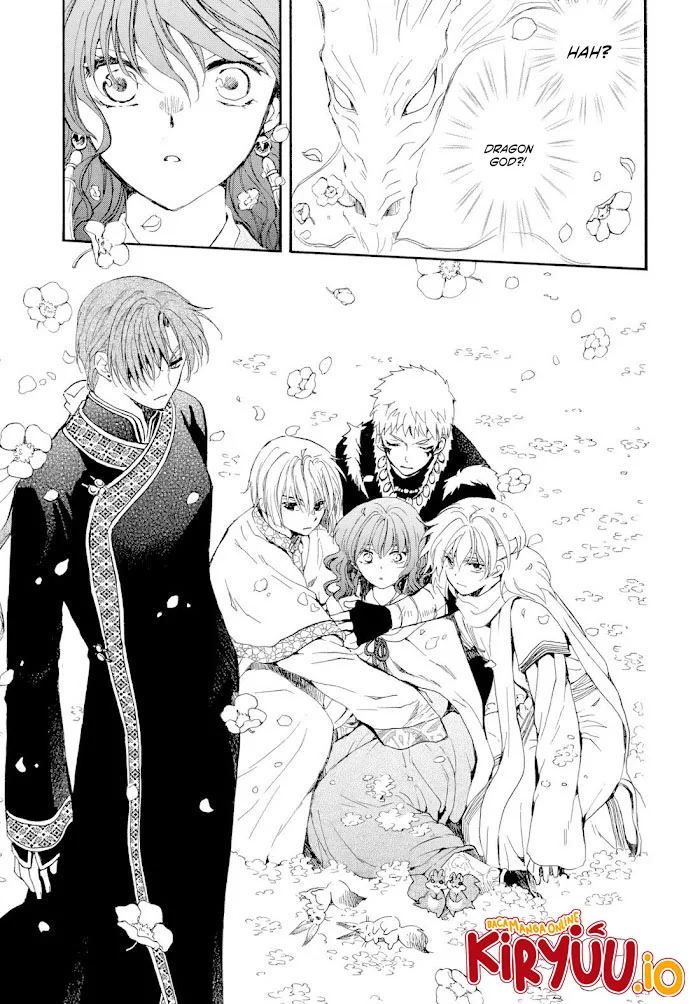 Akatsuki no Yona Chapter 267 Gambar 32